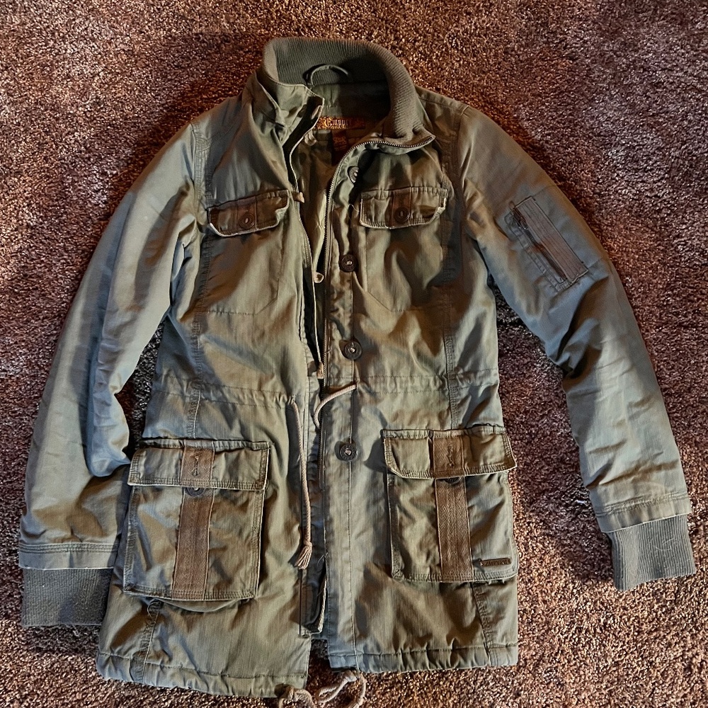 Size S Empire jacket